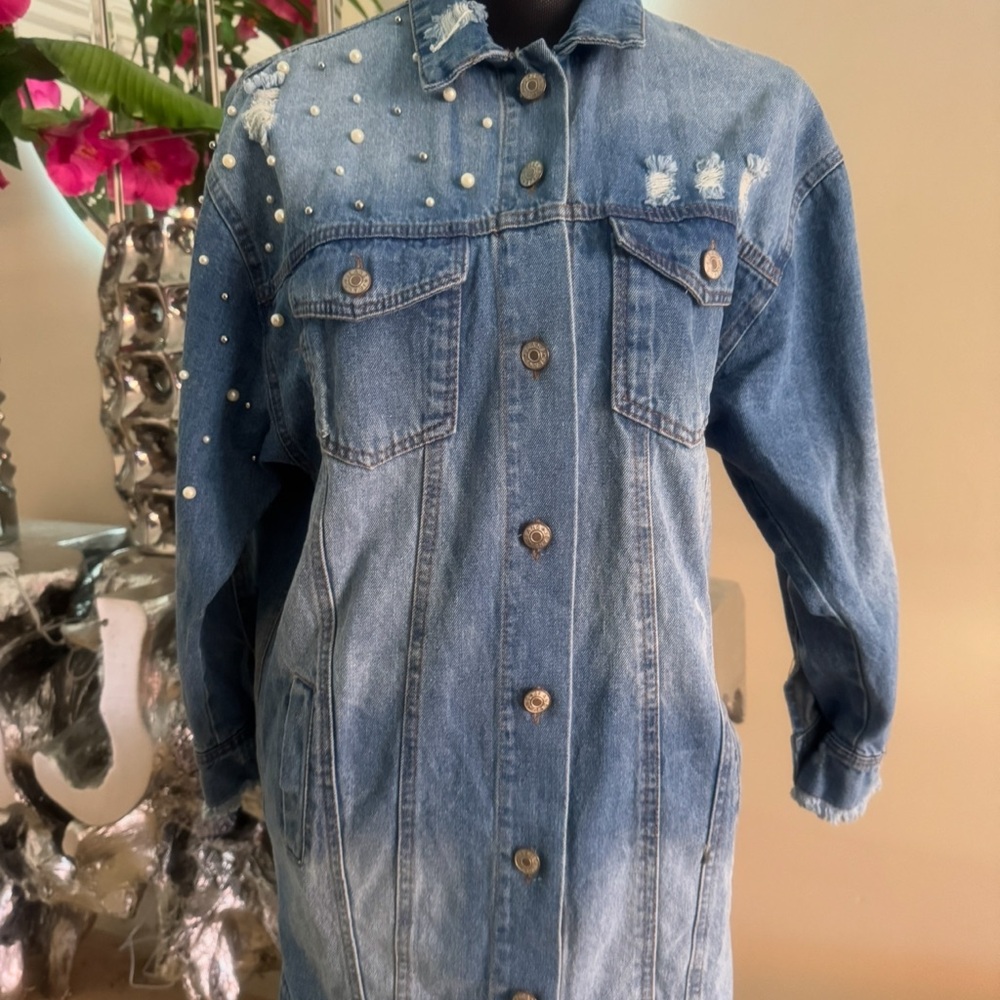 Denim Jacket - Picture 5 of 7